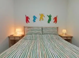 Piccola Pisa (zona Ospedale Cisanello)