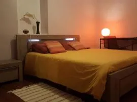 Chambres d'hôtes et T2 dans écolieu arts, ride et autres activités