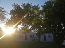 Casablanca B&B, hotel i Beaufort West