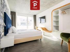 Tailormade Hotel IDEA Spreitenbach, hotel v destinaci Spreitenbach