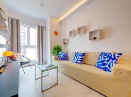 Amazing Location in St Julian's, Paceville 2 Bedroom, with Balcony by Vaganza