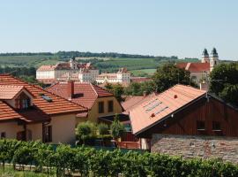 Apartmán Na Sluneční Valtice, hotel a Valtice