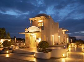 Meli Meli, hotel a Imerovigli