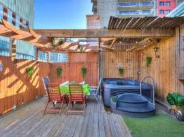 Rue Berri & Downtown Village Destination