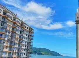 Quadra da Praia, Vista Mar, Boqueirão Gonzaga
