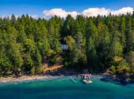 Thetis Island Get Away Cottage