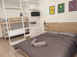 Gaeta rHOMEo, hotel a Gaeta