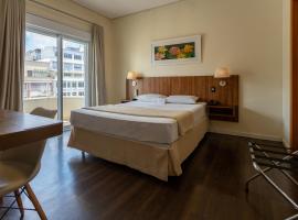 Hotel Amália、サンパウロのホテル