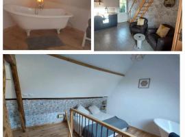 Le nid douillet, hotel i Offrethun