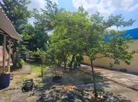 The Capoeira House
