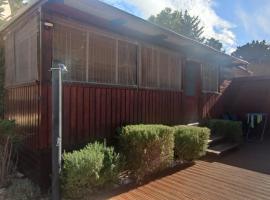 Mobile home Pirovac, hotel in Pirovac