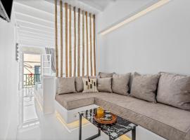 Heart of Mykonos Suites, hotel a Mykonos Città