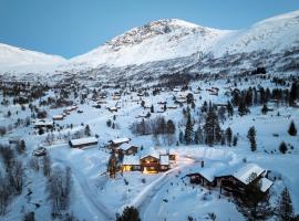 Family Lodge in Stryn, hotel v destinaci Stryn