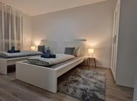 Modern Living Apartment with Sunset Terrace