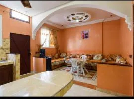 rico,s house pour famille et surfeur