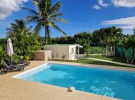 BUNGALOW PISCINE ZEN & GREEN - confort