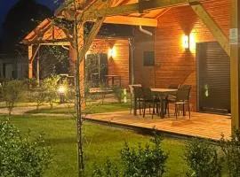 Les Chalets près de Chalain