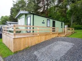 Grantown Getaway - SJA Stays - Modern 2 Bed Static