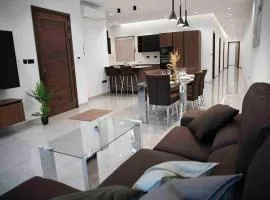 Flat 3, nearby Beaches & Countryside, with Terrace