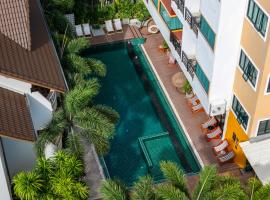 Buasri Boutique Patong, hôtel à Patong Beach