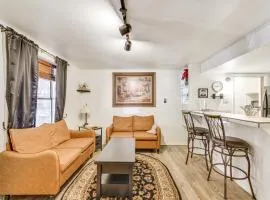 Walk to Angel Fire Resort Condo with Furnished Deck