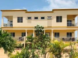 White Sands Anguilla Sand Unit