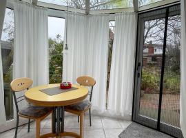 Warnecke 2, cheap hotel in Wangerooge