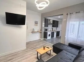 Apartamento Sofía II a 500m de la playa