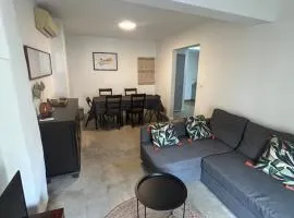 Appartement T3, au Coeur de Montpellier, WIFI et Climatisation