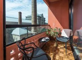 Urban Escape in Tallinn's Heart