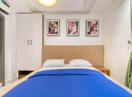 Tim luxury place theEscape, hotel v destinaci Lagos