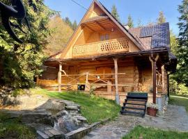 CypiSówka, hotel in Nowy Targ