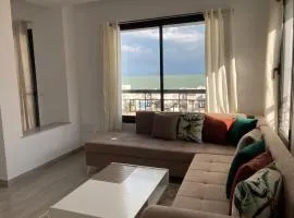 Azur vue sur mer au coeur de la marsa plage