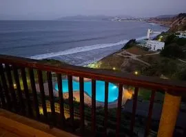 Frente al Mar