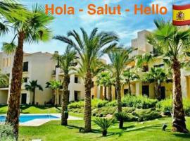 La Cabaña Roda Golf Sol, Hotel in Roda