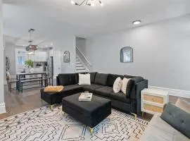 Minutes to Arena District - Foosball & Game Area