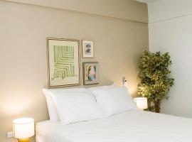 Hotel VillaFlores, hotel with parking in Quesada