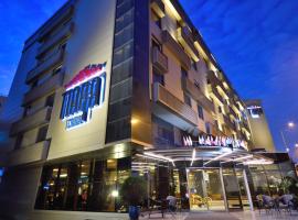 Tiara Thermal & SPA Hotel, hotel in Bursa