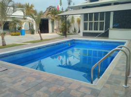 Casa Bugambilias, hotel sa Mango