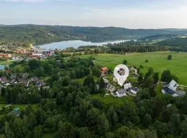 Lipno nad Vltavou - Slupečná - apartmán Jana u lesa u sjezdovky