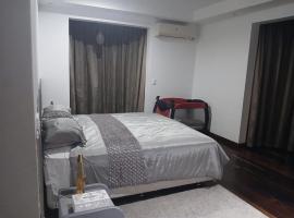 Executive B & B, hotel v destinaci Suva