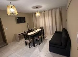 Apart Moderno Céntrico 2 Dormitorios 5 Personas