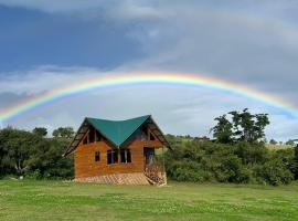 Cabaña Rancho Don Marino, hotel v destinaci Cartago