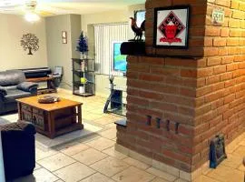 Spacious Desert Getaway Scenic Views Hammock