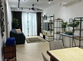 A&S Homestay at Prima Matang