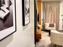 Valley Luxe Nook, hotel v destinaci Abudža