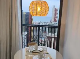 Simple Smart Vista Mar Manaíra, localização privilegiada