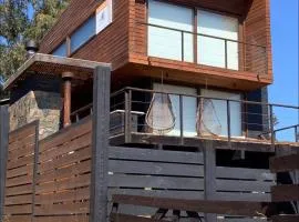 Casa Playa Vista Hermosa Pichilemu