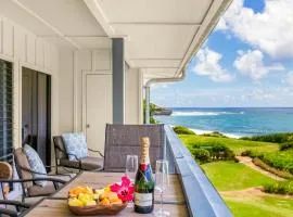 Poipu Sands 437: 2BR Ocean View Condo w/ A/C, pool