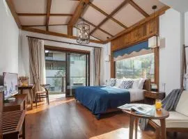 莫干山缦田生态度假酒店